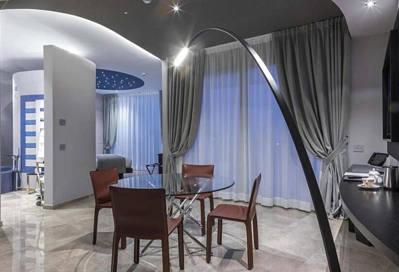 سوییت, San Barbato Resort Spa & Golf