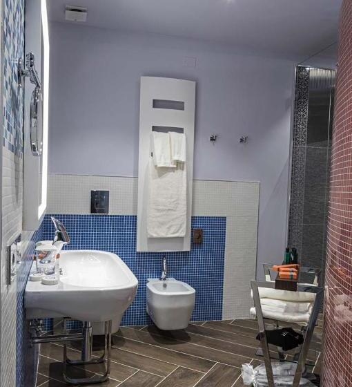 اتاق کلاسیک یک تخته, San Barbato Resort Spa & Golf