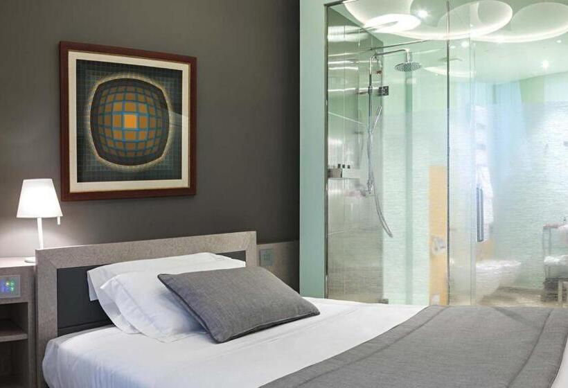 اتاق کلاسیک یک تخته, San Barbato Resort Spa & Golf