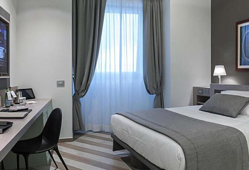 اتاق کلاسیک یک تخته, San Barbato Resort Spa & Golf