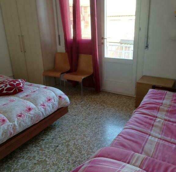 اتاق استاندارد با چشم‌انداز باغ, Venice Park House