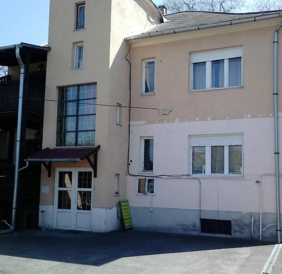 آپارتمان 1 خوابه, Belvárosi Vendégház