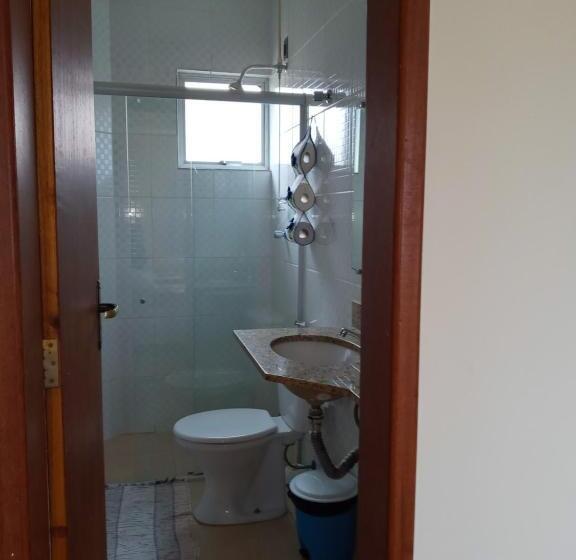 اتاق استاندارد سه نفره, Pousada Vila Real Flats