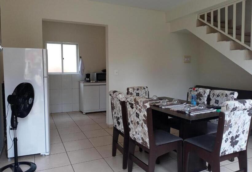 آپارتمان 2 خوابه, Pousada Vila Real Flats