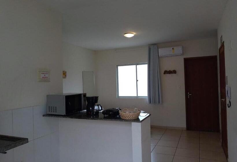 اتاق استاندارد, Pousada Vila Real Flats