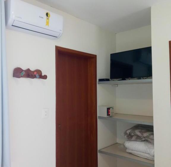 اتاق استاندارد, Pousada Vila Real Flats