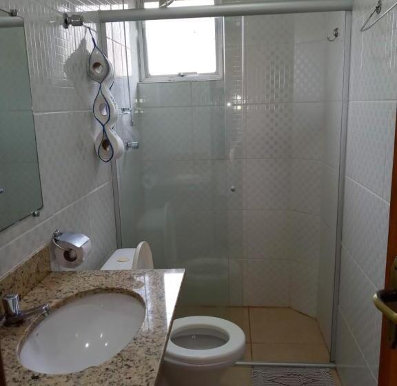 اتاق استاندارد, Pousada Vila Real Flats