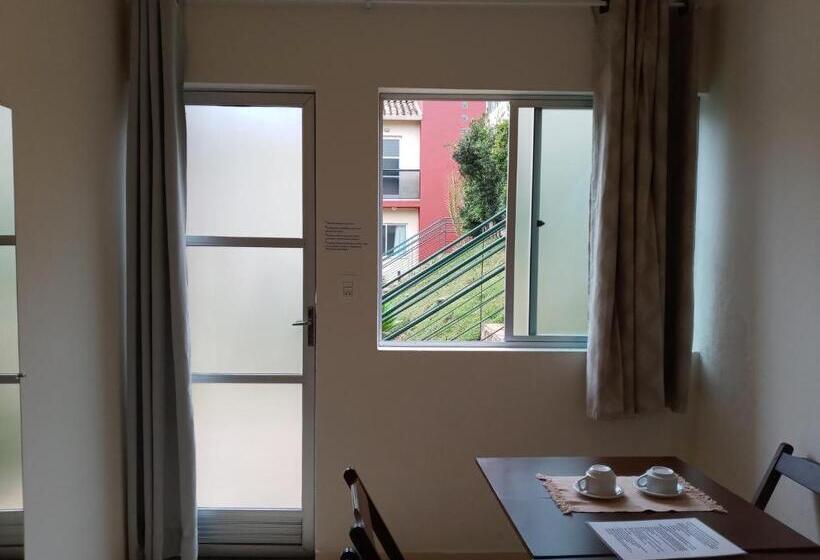 Economy Quadruple Room, Pousada Vila Real Flats