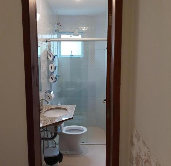 Economy Quadruple Room, Pousada Vila Real Flats