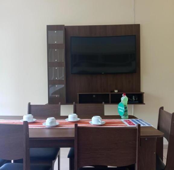 اتاق سوپریور خانوادگی, Pousada Vila Real Flats