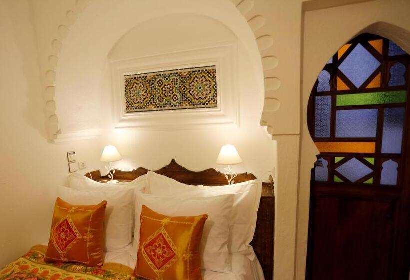 经济房, Riad Cherifa