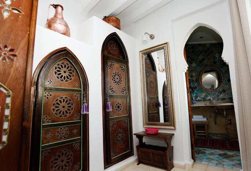高级大房间, Riad Cherifa