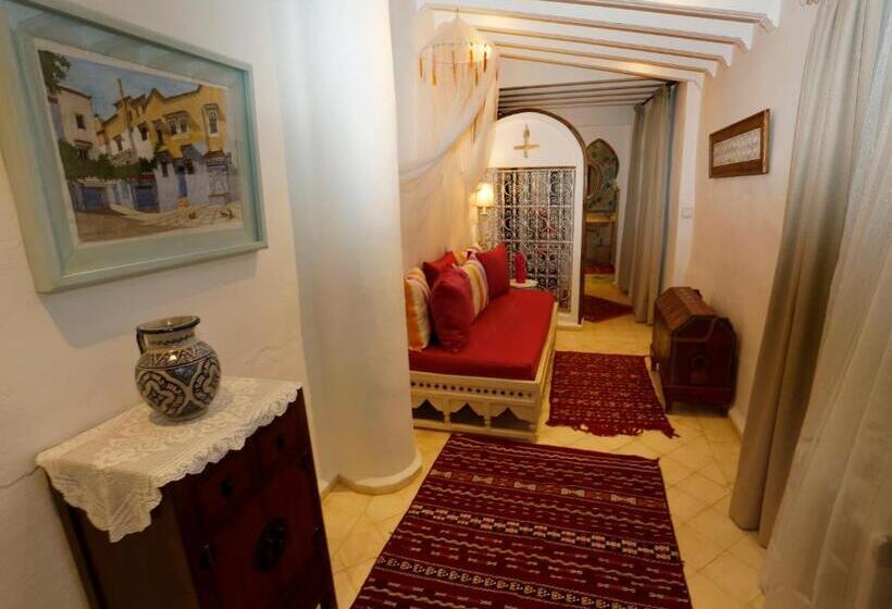 高级大房间, Riad Cherifa