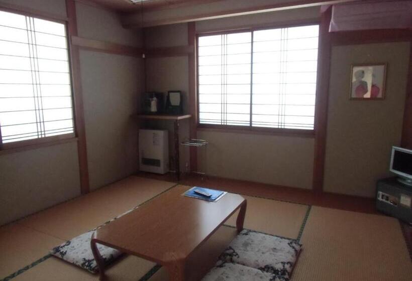 اتاق استاندارد با سرویس بهداشتی مشترک, Villa South Fuji