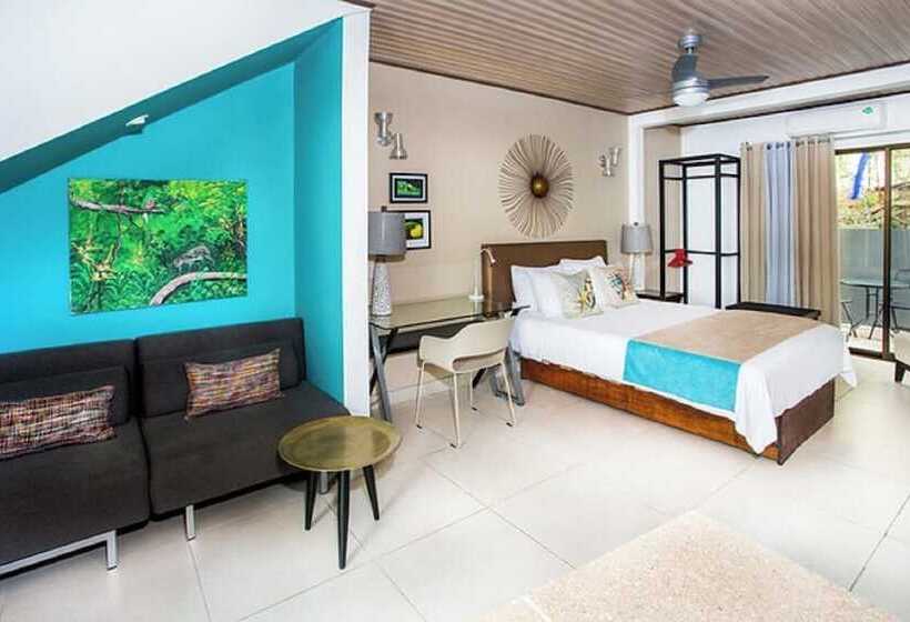 استودیوی لوکس, Tico Tico Villas   Adult Only