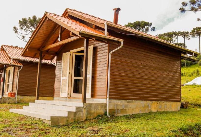 استودیوی استاندارد, Pousada Sítio Do Trevo