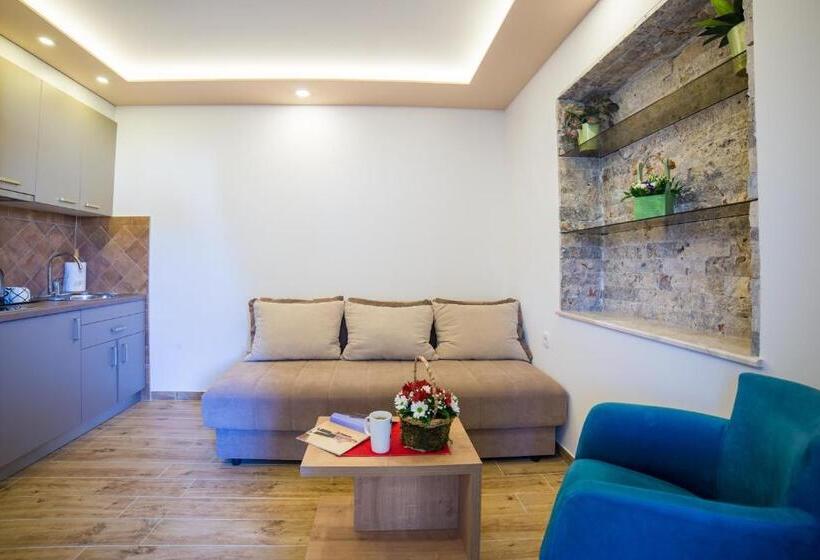 آپارتمان 1 خوابه, Guest House S Lux