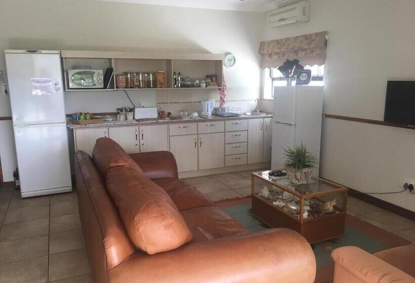 اتاق استاندارد با بالکن, Oewerpalms View