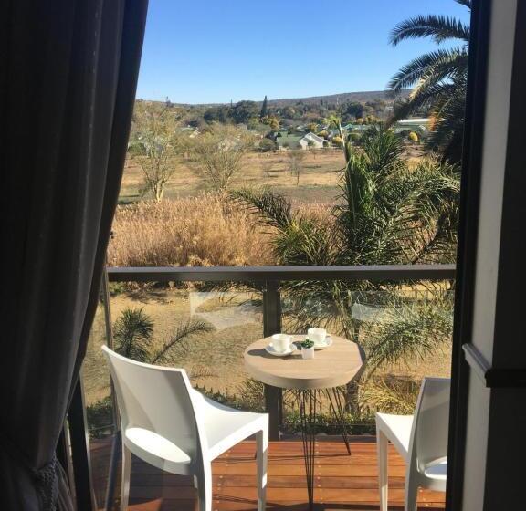 اتاق استاندارد, Oewerpalms View