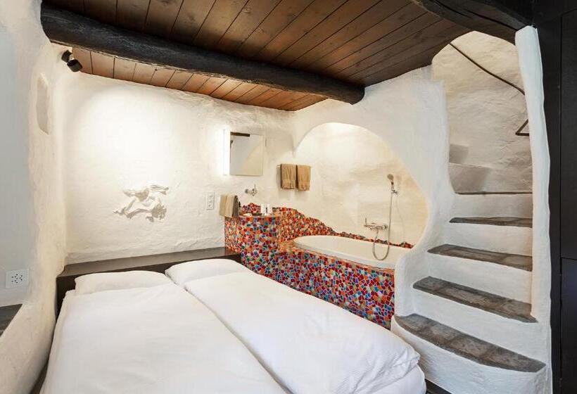 آپارتمان 1 خوابه, Rustici Della Verzasca Ferien Wohnungen
