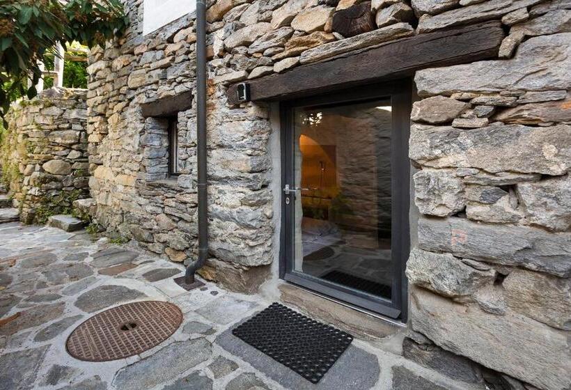 آپارتمان 1 خوابه, Rustici Della Verzasca Ferien Wohnungen