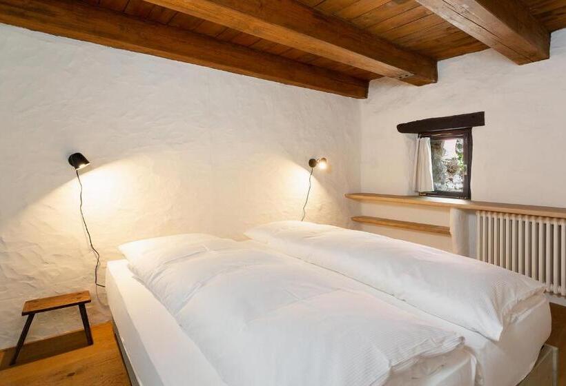 آپارتمان 1 خوابه همکف, Rustici Della Verzasca Ferien Wohnungen