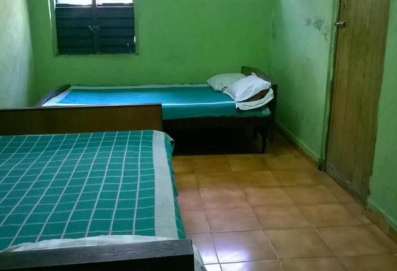 Economy Triple Room, Xavier Guest House