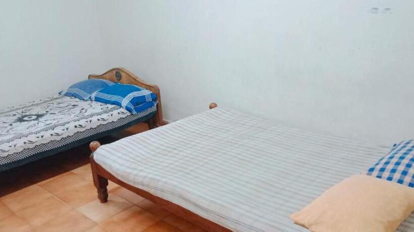 Economy Triple Room, Xavier Guest House