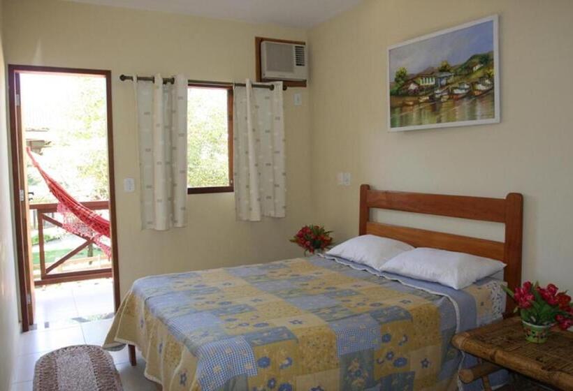 اتاق استاندارد, Yes Hotel Pousada