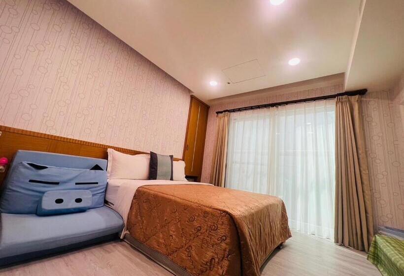 اتاق استاندارد, Ibiza Inn Kenting