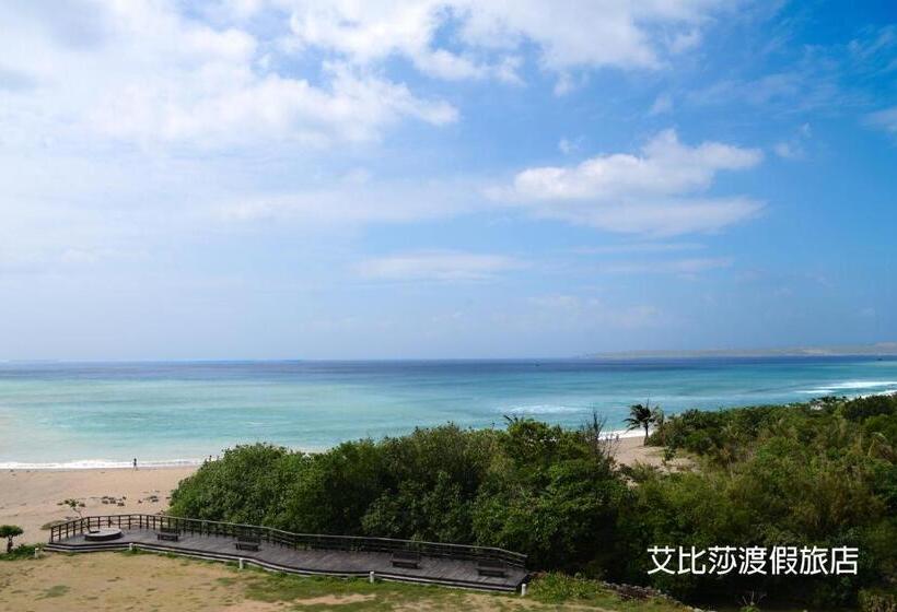 Triple Room Sea View, Ibiza Inn Kenting