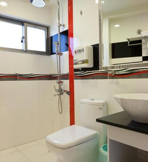Triple Room Sea View, Ibiza Inn Kenting