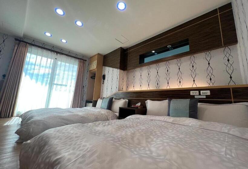 Triple Room Sea View, Ibiza Inn Kenting