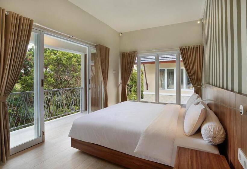 سوئیت خانواده 2 خوابه, Askara Canggu Townhouse