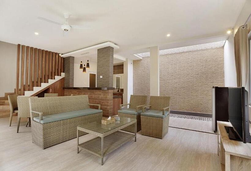 سوئیت خانواده 2 خوابه, Askara Canggu Townhouse