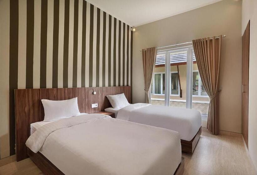 سوئیت خانواده 2 خوابه, Askara Canggu Townhouse