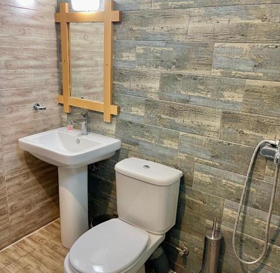 اتاق راحتی سه تخته, Guest House Savane