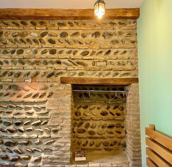 اتاق لوکس با تخت بزرگ, Guest House Savane