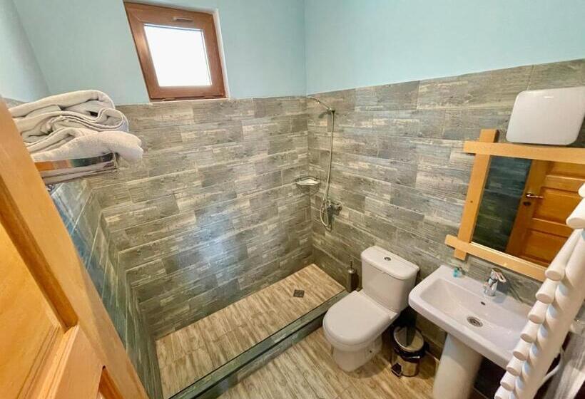 اتاق لوکس با تخت بزرگ, Guest House Savane