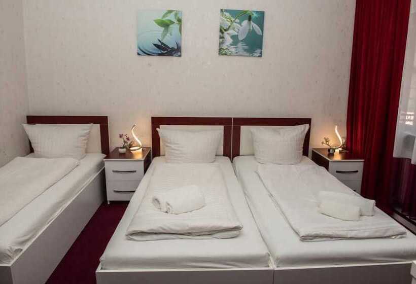 اتاق استاندارد سه نفره, Guest House Vip