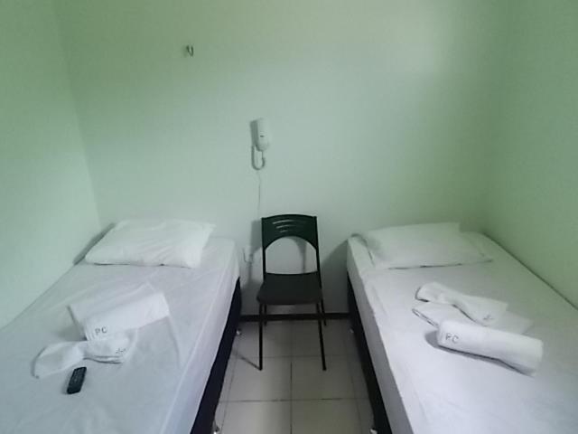 اتاق استاندارد, Pousada Cariri