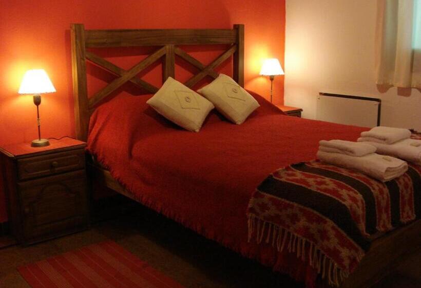 اتاق استاندارد, Las Acacias   Posada De Campo
