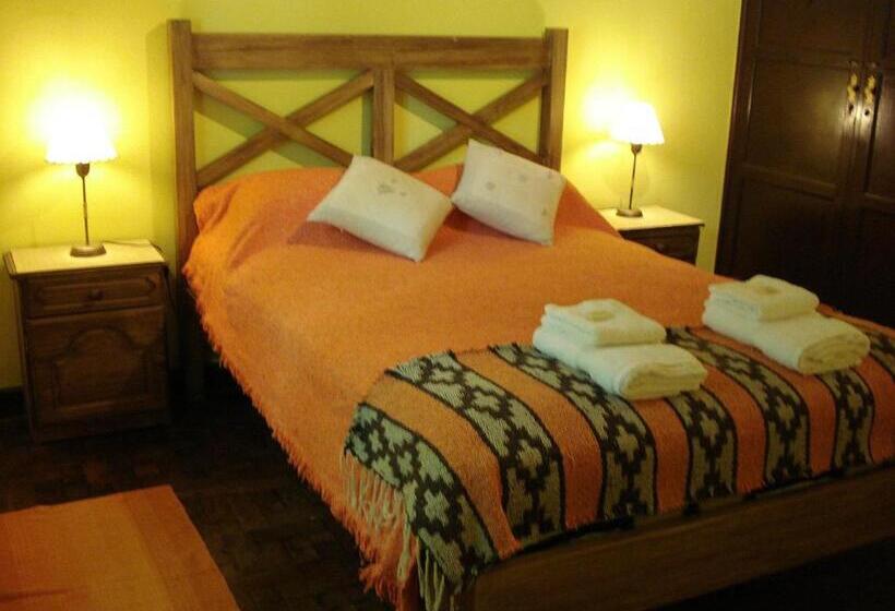 اتاق استاندارد سه نفره, Las Acacias   Posada De Campo