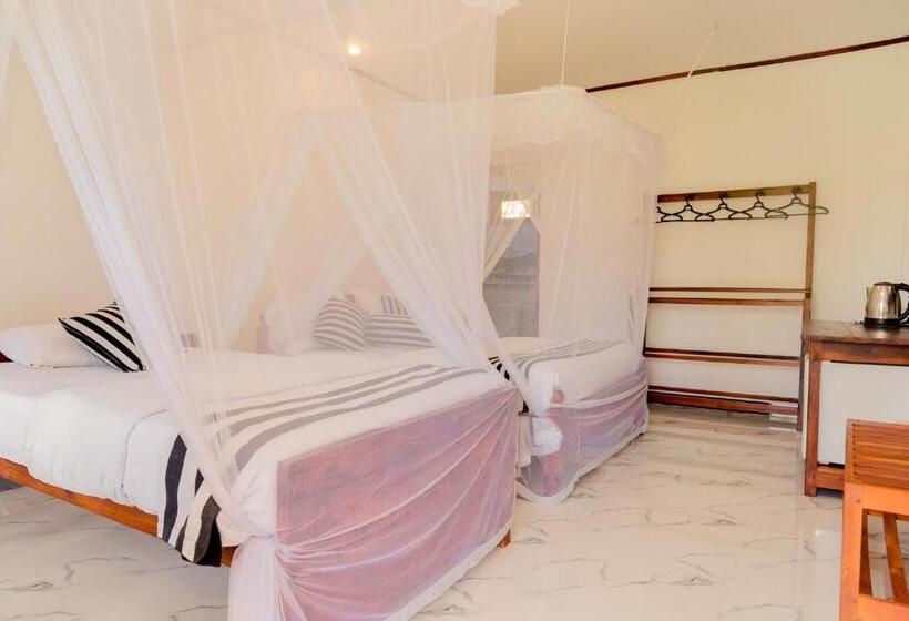 Economy Triple Room, Samiru Guest Inn Ella