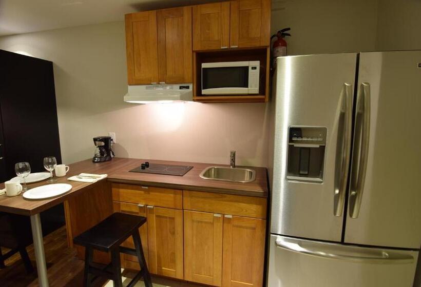 استودیوی لوکس, The Lion Inn & Suites