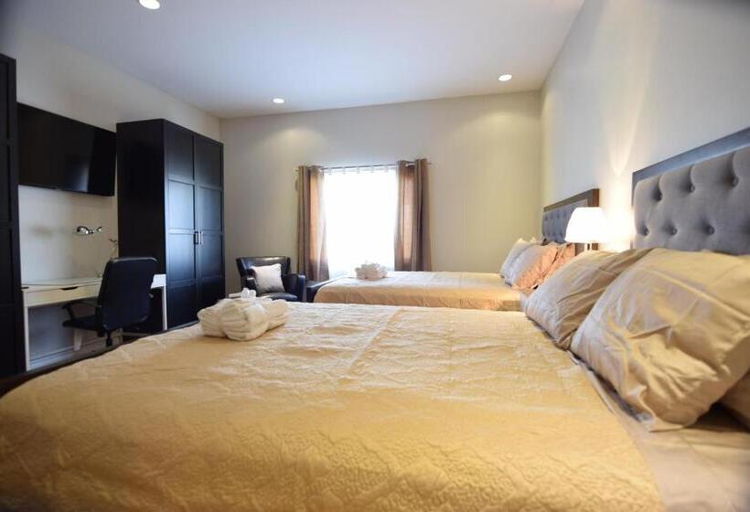 اتاق لوکس, The Lion Inn & Suites
