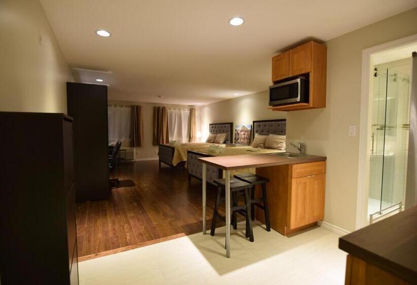 اتاق لوکس, The Lion Inn & Suites