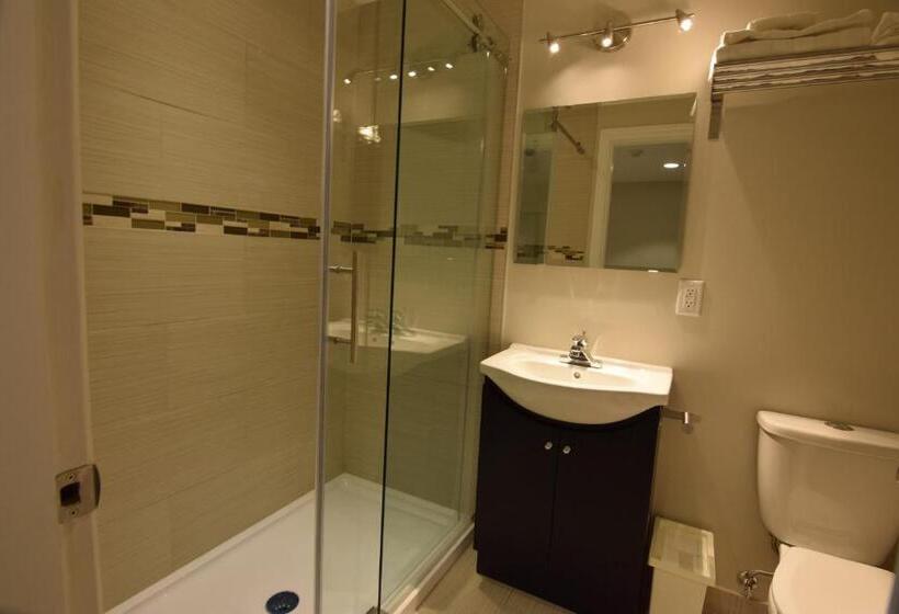 اتاق لوکس, The Lion Inn & Suites