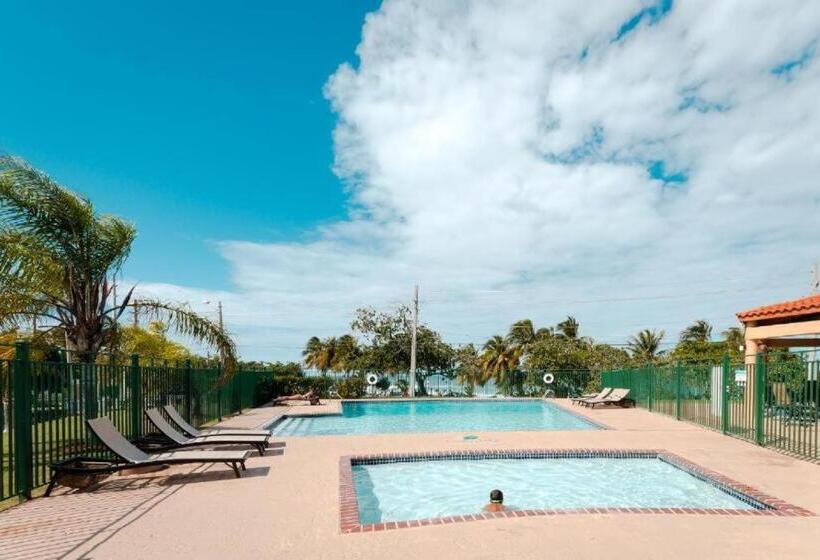 سوییت خانوادگی, Oceania Apartments At Arecibo 681 Ocean Drive