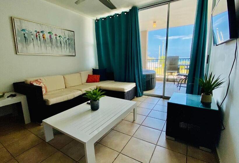سوییت خانوادگی, Oceania Apartments At Arecibo 681 Ocean Drive
